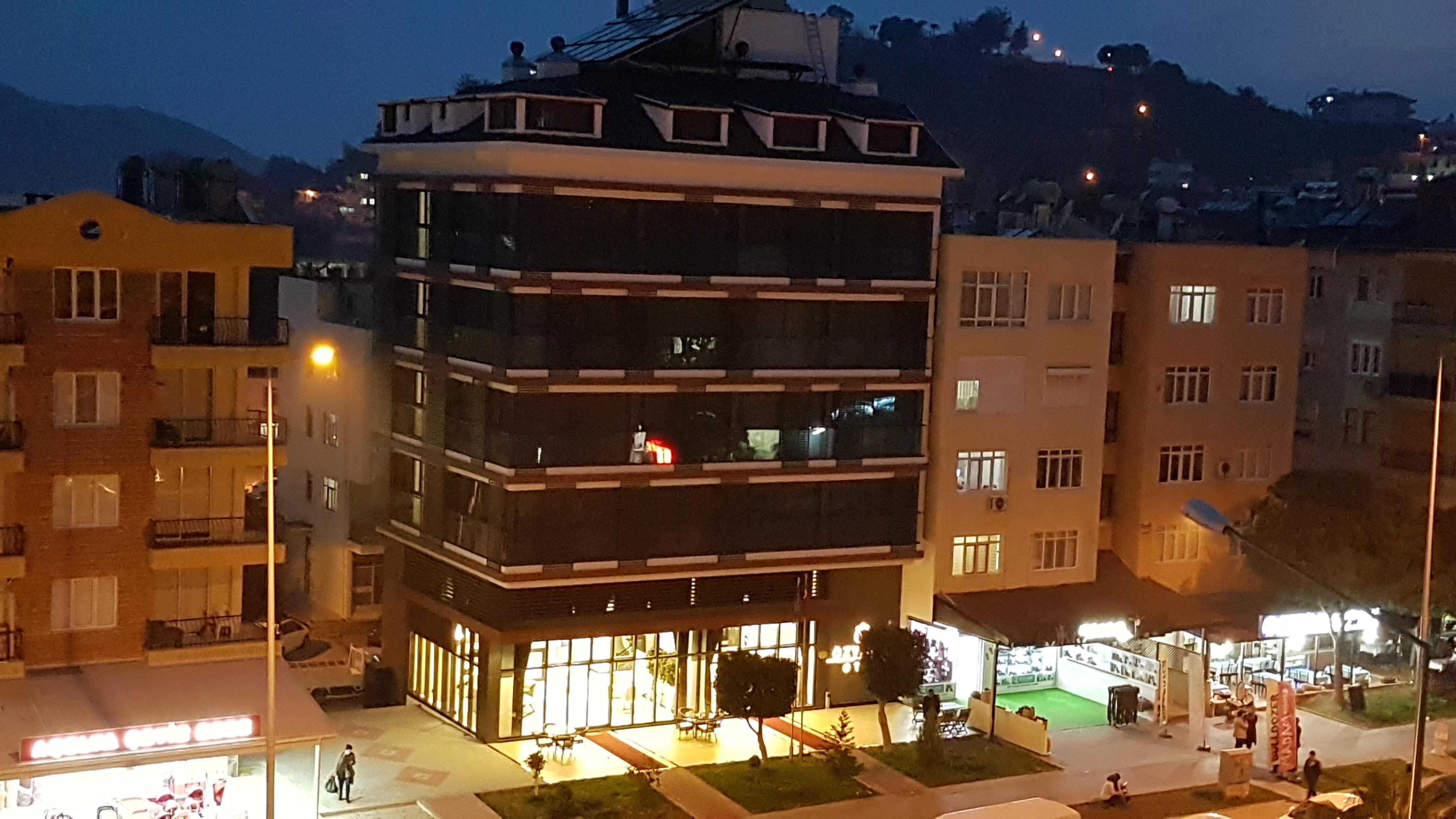 Ozyigit Otel Gazipaşa Kültér fotó