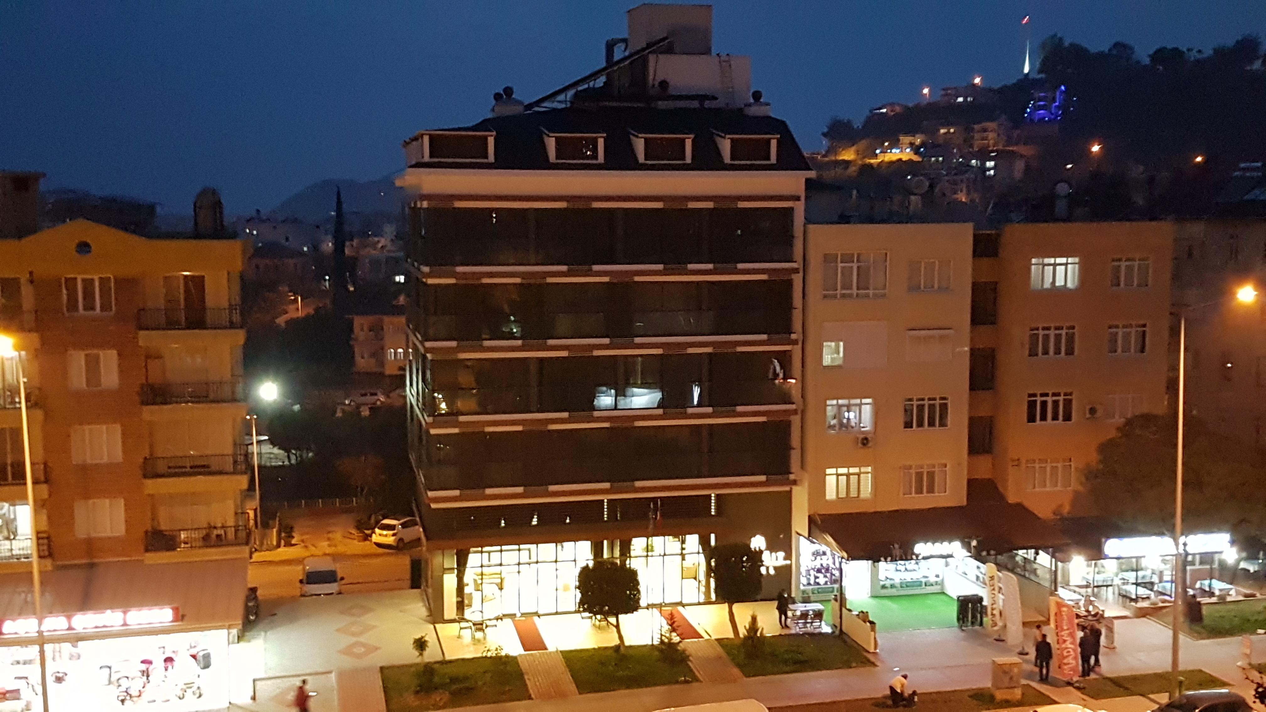 Ozyigit Otel Gazipaşa Kültér fotó