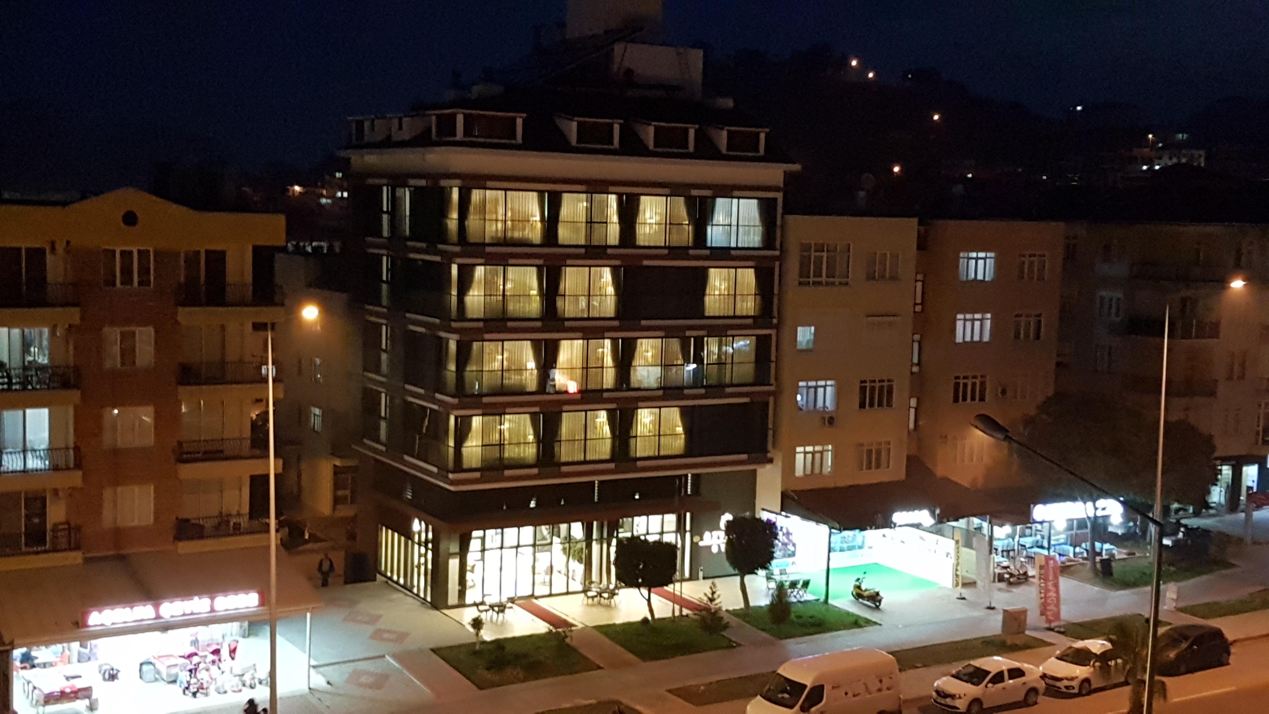 Ozyigit Otel Gazipaşa Kültér fotó